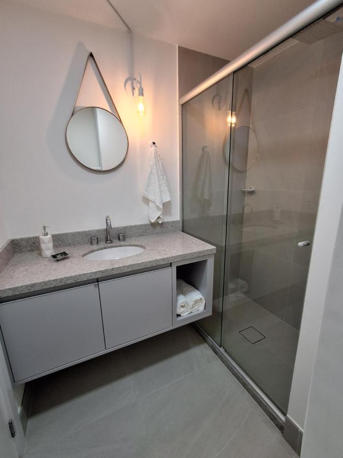 Lindo Studio Novo No Jp Redencao - Rofftop Com Vista Espetacular Porto Alegre Kültér fotó