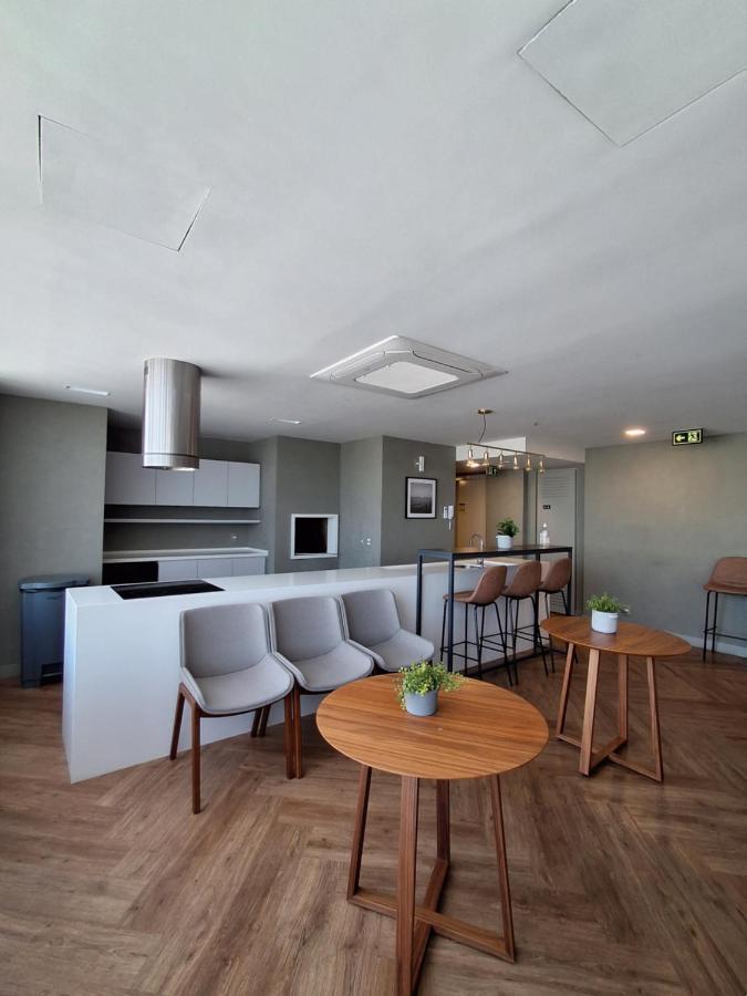 Lindo Studio Novo No Jp Redencao - Rofftop Com Vista Espetacular Porto Alegre Kültér fotó