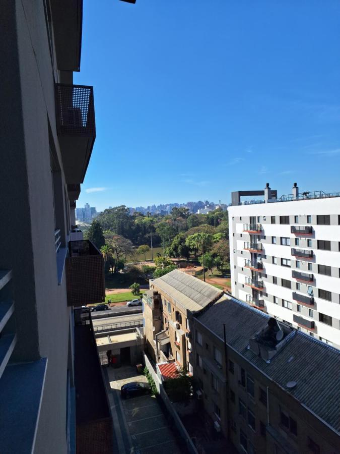 Lindo Studio Novo No Jp Redencao - Rofftop Com Vista Espetacular Porto Alegre Kültér fotó