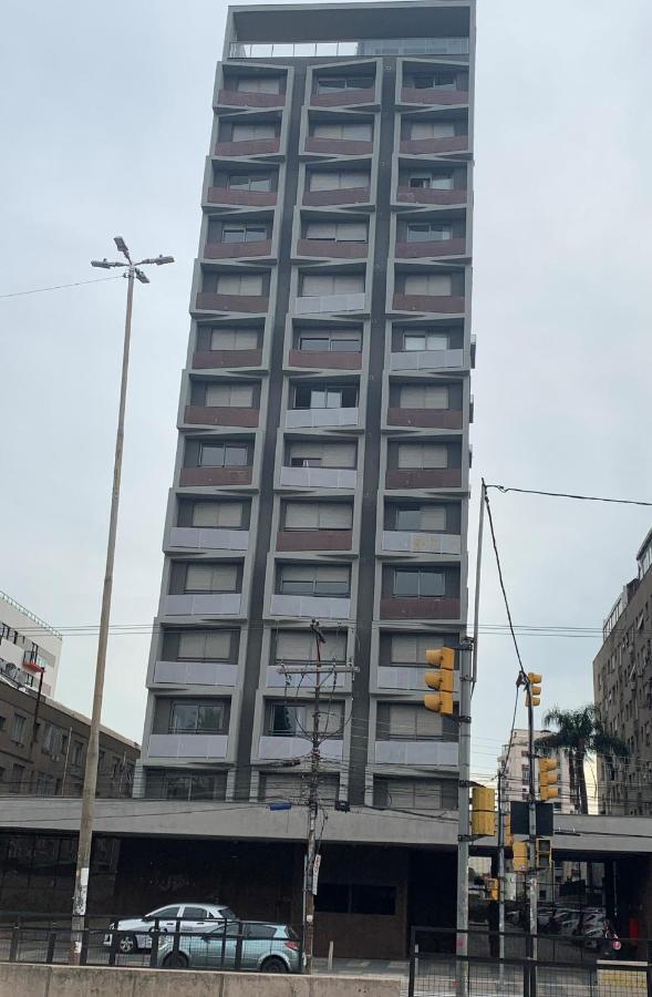 Lindo Studio Novo No Jp Redencao - Rofftop Com Vista Espetacular Porto Alegre Kültér fotó